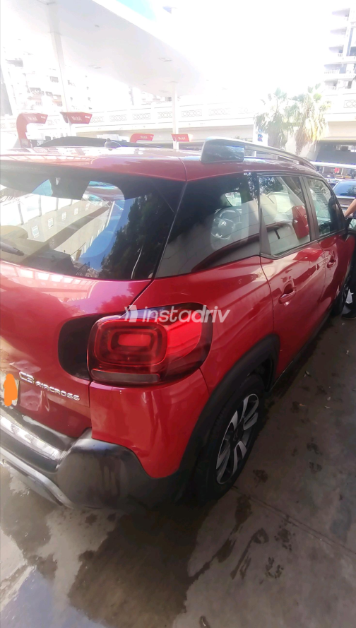 Citroën C3 2020 Red Automatic Used for Sale in Greater Cairo ( Cairo + Giza) - 6