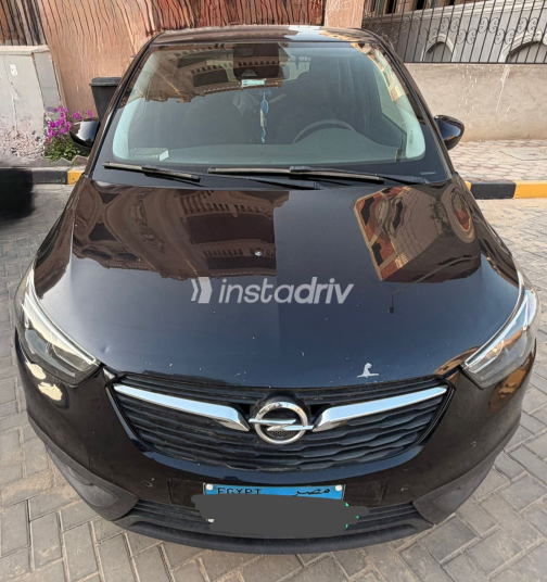 Opel Crossland 2019 White Automatic Used for Sale in Greater Cairo ( Cairo + Giza) - 2