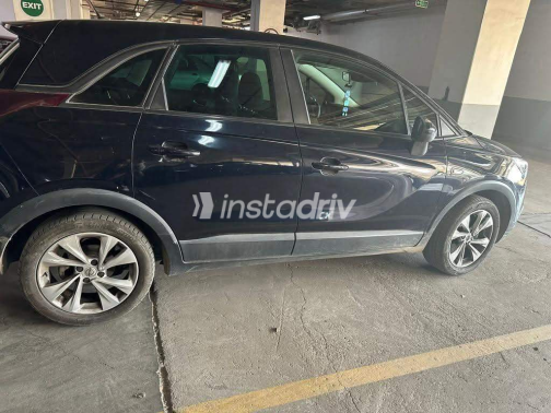 Opel Crossland 2019 White Automatic Used for Sale in Greater Cairo ( Cairo + Giza) - 6
