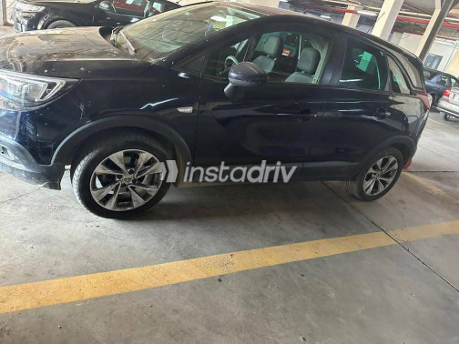 Opel Crossland 2019 White Automatic Used for Sale in Greater Cairo ( Cairo + Giza) - 7