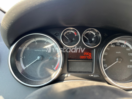 Peugeot 308 2011 Champagne Automatic Used for Sale in Greater Cairo ( Cairo + Giza) - 4