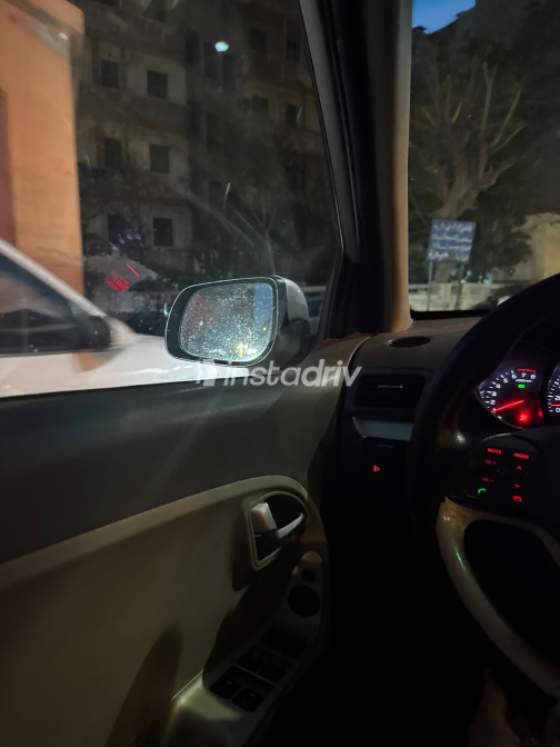 كيا بيكانتو 2016 فضي أوتوماتيك مستعملة للبيع في القاهرة الكبرى ( القاهرة - الجيزة) - 7