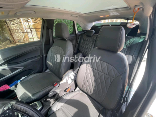 Opel Crossland 2023 White Automatic Used for Sale in Greater Cairo ( Cairo + Giza) - 7