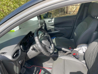 Opel Crossland 2023 White Automatic Used for Sale in Greater Cairo ( Cairo + Giza)