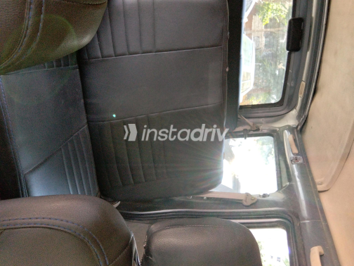 شيفروليه N300 2021 رمادي يدوي مستعملة للبيع في القاهرة الكبرى ( القاهرة - الجيزة) - 2