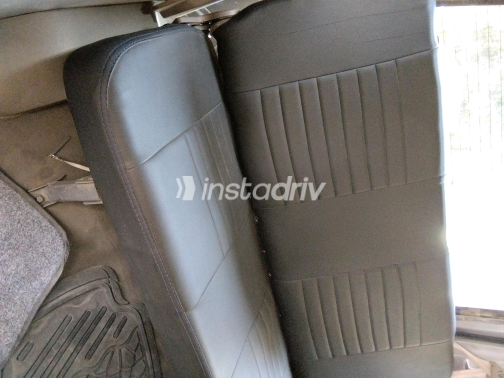 شيفروليه N300 2021 رمادي يدوي مستعملة للبيع في القاهرة الكبرى ( القاهرة - الجيزة) - 10