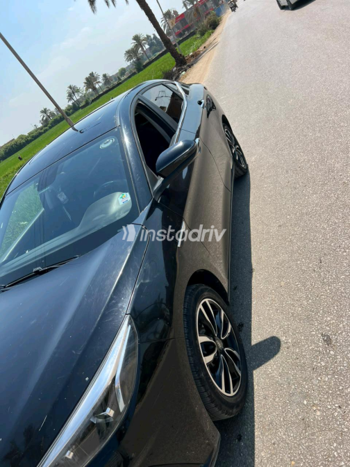 Jac J7 2022 Black CVT Used for Sale in Greater Cairo ( Cairo + Giza) - 2