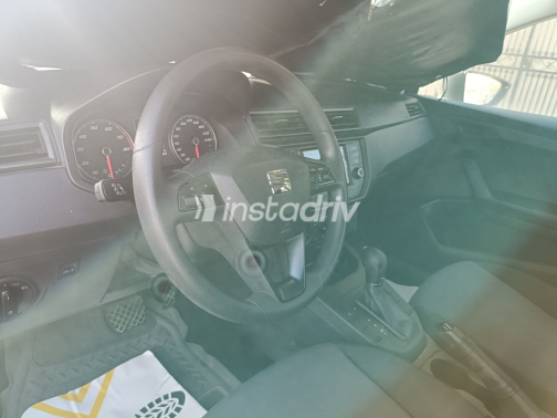 Seat Ibiza 2020 Blue Automatic Used for Sale in Greater Cairo ( Cairo + Giza) - 2