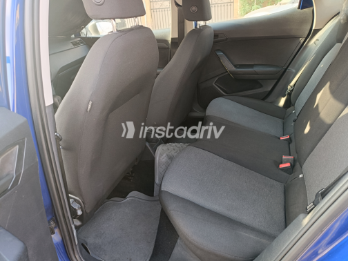 Seat Ibiza 2020 Blue Automatic Used for Sale in Greater Cairo ( Cairo + Giza) - 7
