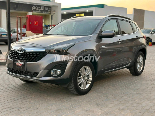 Speranza Tiggo 2023 Gray Automatic Used for Sale in Greater Cairo ( Cairo + Giza) - 1