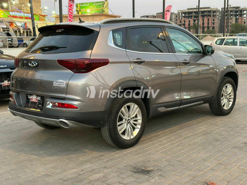 Speranza Tiggo 2023 Gray Automatic Used for Sale in Greater Cairo ( Cairo + Giza) - 2