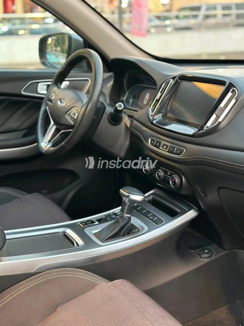Speranza Tiggo 2023 Gray Automatic Used for Sale in Greater Cairo ( Cairo + Giza) - 3