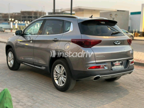 Speranza Tiggo 2023 Gray Automatic Used for Sale in Greater Cairo ( Cairo + Giza) - 4