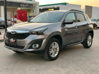 Speranza Tiggo 2023 Gray Automatic Used for Sale in Greater Cairo ( Cairo + Giza)