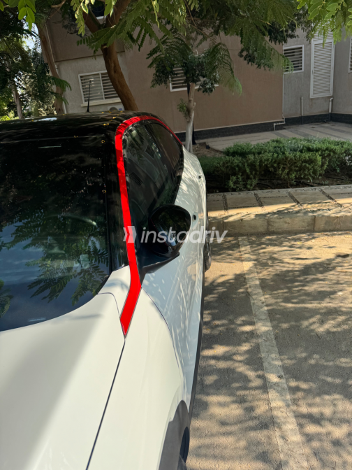 Opel Mokka 2023 White Automatic Used for Sale in Greater Cairo ( Cairo + Giza) - 3