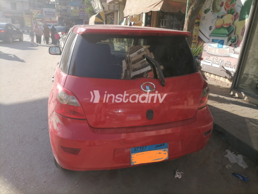 Great Wall Florid 2010 Red Manual Used for Sale in Greater Cairo ( Cairo + Giza) - 3