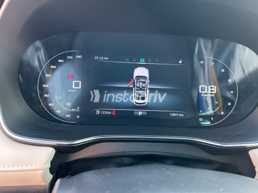 MG RX5 Plus 2023 White Automatic Used for Sale in Greater Cairo ( Cairo + Giza) - 6