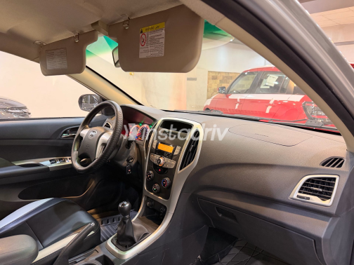 Byd F3 2024 Silver Manual Used for Sale in Greater Cairo ( Cairo + Giza) - 1