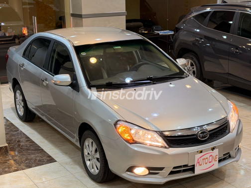 Byd F3 2024 Silver Manual Used for Sale in Greater Cairo ( Cairo + Giza) - 3