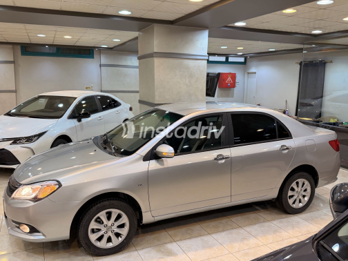 Byd F3 2024 Silver Manual Used for Sale in Greater Cairo ( Cairo + Giza) - 7