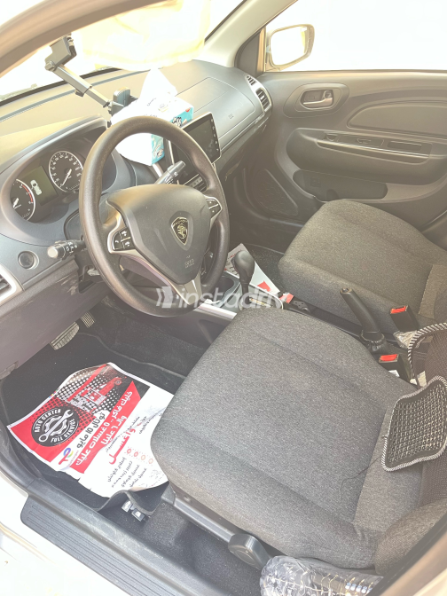 Proton Saga 2024 Silver Automatic Used for Sale in Greater Cairo ( Cairo + Giza) - 5