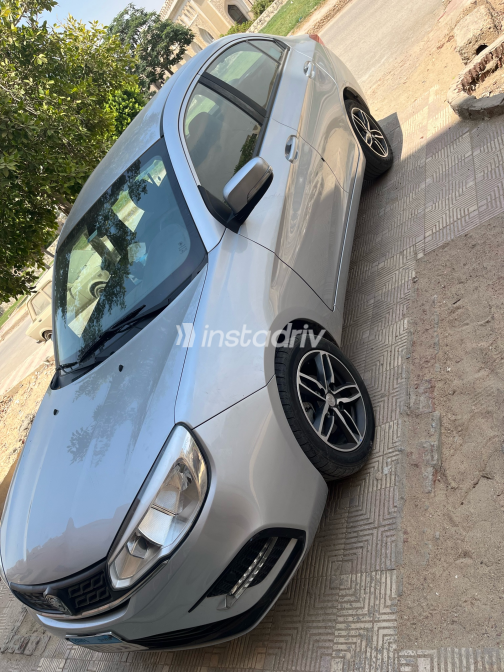 Proton Saga 2024 Silver Automatic Used for Sale in Greater Cairo ( Cairo + Giza) - 6