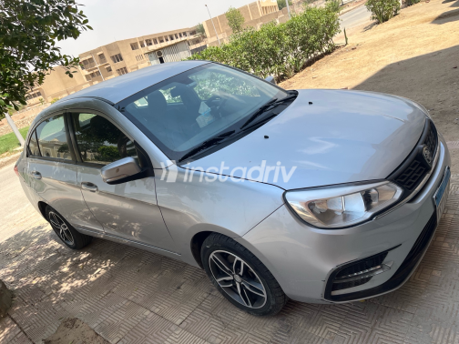Proton Saga 2024 Silver Automatic Used for Sale in Greater Cairo ( Cairo + Giza) - 8
