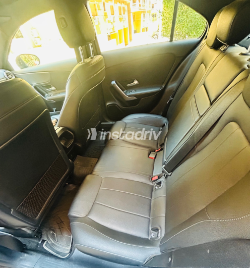 Mercedes A 180 2021 Blue Automatic Used for Sale in Greater Cairo ( Cairo + Giza) - 7