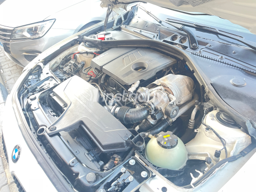 BMW 116 2013 White Manual Used for Sale in Greater Cairo ( Cairo + Giza) - 2
