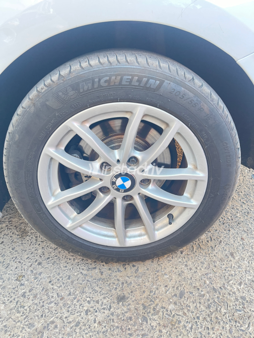 BMW 116 2013 White Manual Used for Sale in Greater Cairo ( Cairo + Giza) - 3