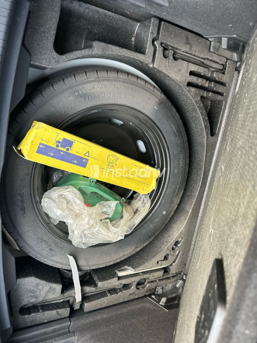 Volkswagen Tiguan 2024 White Automatic Used for Sale in Greater Cairo ( Cairo + Giza) - 2