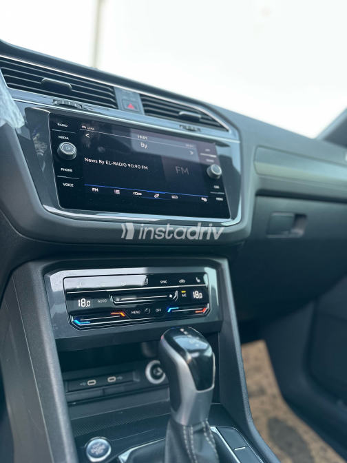 Volkswagen Tiguan 2024 White Automatic Used for Sale in Greater Cairo ( Cairo + Giza) - 6