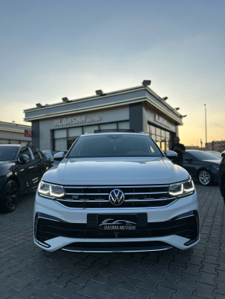 Volkswagen Tiguan 2024 White Automatic Used for Sale in Greater Cairo ( Cairo + Giza)