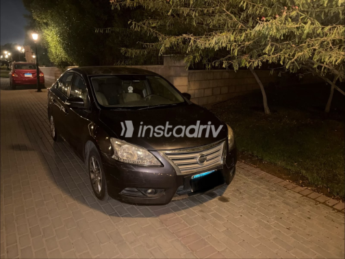 Nissan Sentra 2018 Brown Automatic Used for Sale in Greater Cairo ( Cairo + Giza) - 4