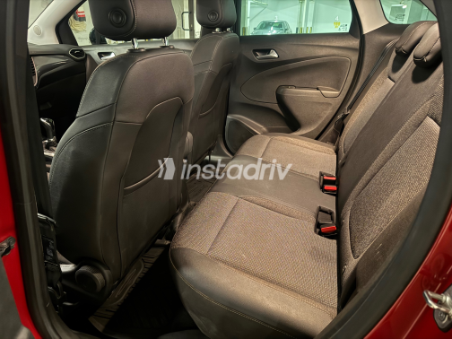 Opel Crossland 2022 White Automatic Used for Sale in Greater Cairo ( Cairo + Giza) - 3