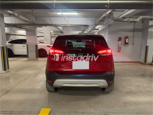 Opel Crossland 2022 White Automatic Used for Sale in Greater Cairo ( Cairo + Giza) - 4