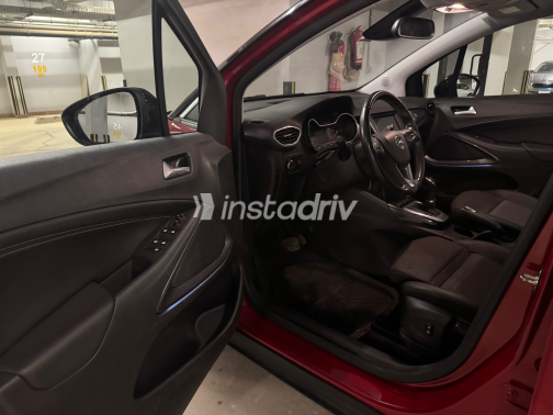 Opel Crossland 2022 White Automatic Used for Sale in Greater Cairo ( Cairo + Giza) - 8