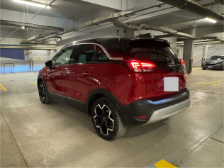 Opel Crossland 2022 White Automatic Used for Sale in Greater Cairo ( Cairo + Giza)