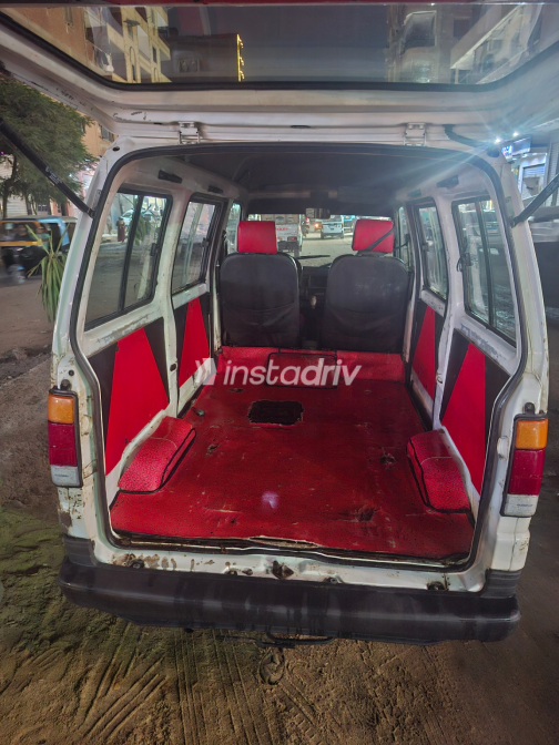 Suzuki Van 2019 White Manual Used for Sale in Greater Cairo ( Cairo + Giza) - 5