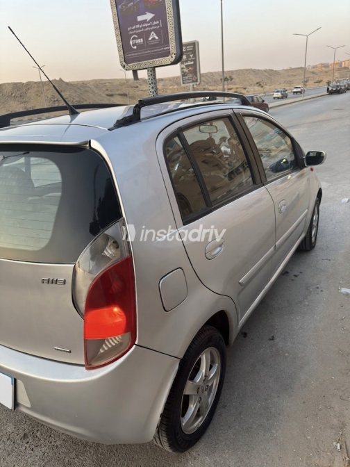Speranza A113 2013 Silver Manual Used for Sale in Greater Cairo ( Cairo + Giza) - 1