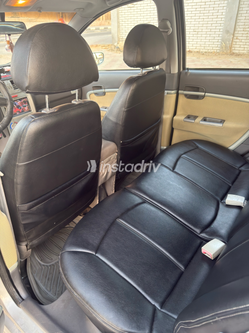 Speranza A113 2013 Silver Manual Used for Sale in Greater Cairo ( Cairo + Giza) - 3