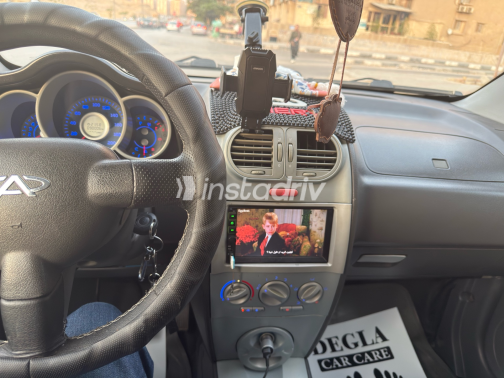 Speranza A113 2013 Silver Manual Used for Sale in Greater Cairo ( Cairo + Giza) - 4