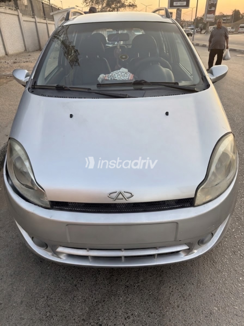 Speranza A113 2013 Silver Manual Used for Sale in Greater Cairo ( Cairo + Giza) - 5