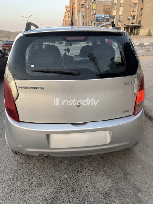 Speranza A113 2013 Silver Manual Used for Sale in Greater Cairo ( Cairo + Giza) - 6