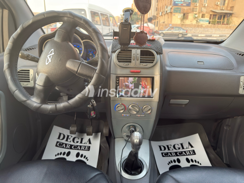 Speranza A113 2013 Silver Manual Used for Sale in Greater Cairo ( Cairo + Giza) - 9