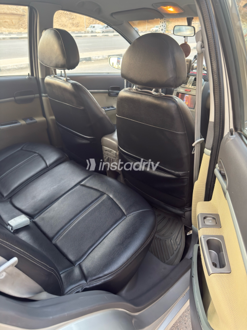 Speranza A113 2013 Silver Manual Used for Sale in Greater Cairo ( Cairo + Giza) - 10
