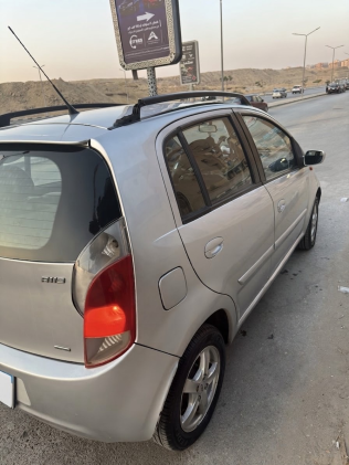 Speranza A113 2013 Silver Manual Used for Sale in Greater Cairo ( Cairo + Giza)