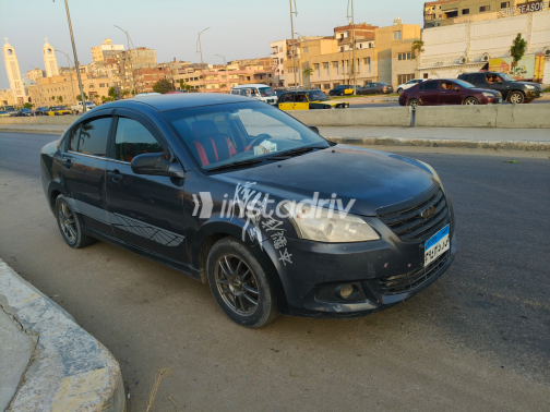 Speranza Envy 2017 Gray Manual Used for Sale in Greater Cairo ( Cairo + Giza) - 2