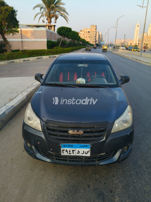 Speranza Envy 2017 Gray Manual Used for Sale in Greater Cairo ( Cairo + Giza) - 3