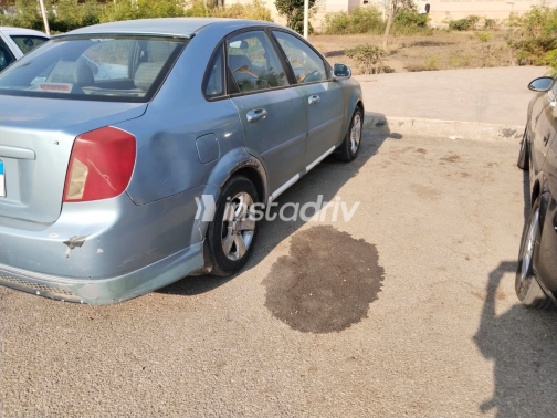 Chevrolet Optra 2011 White Automatic Used for Sale in Greater Cairo ( Cairo + Giza) - 2